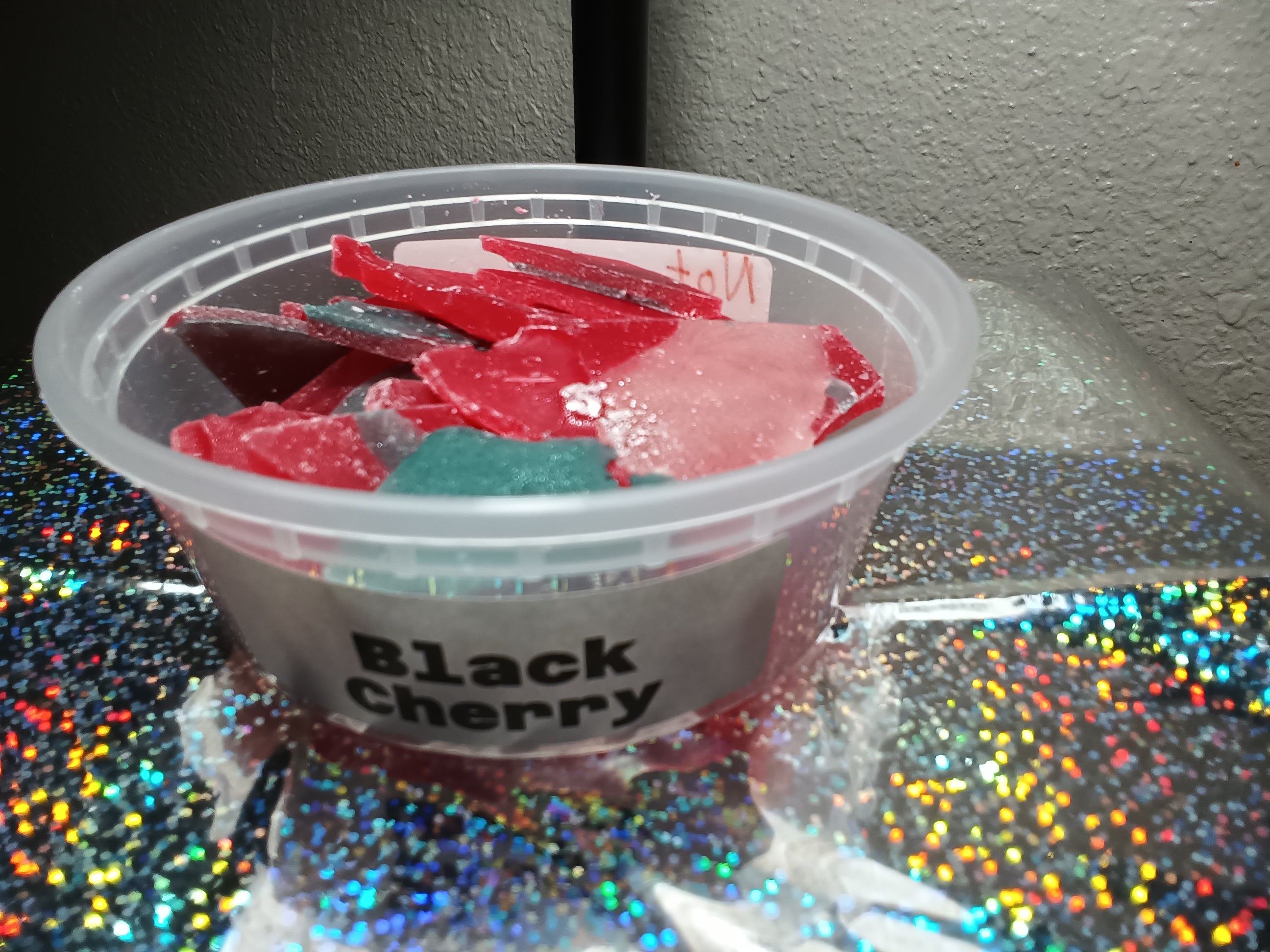 Black Cherry and Almond