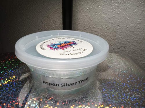 Aspen Silver Tree