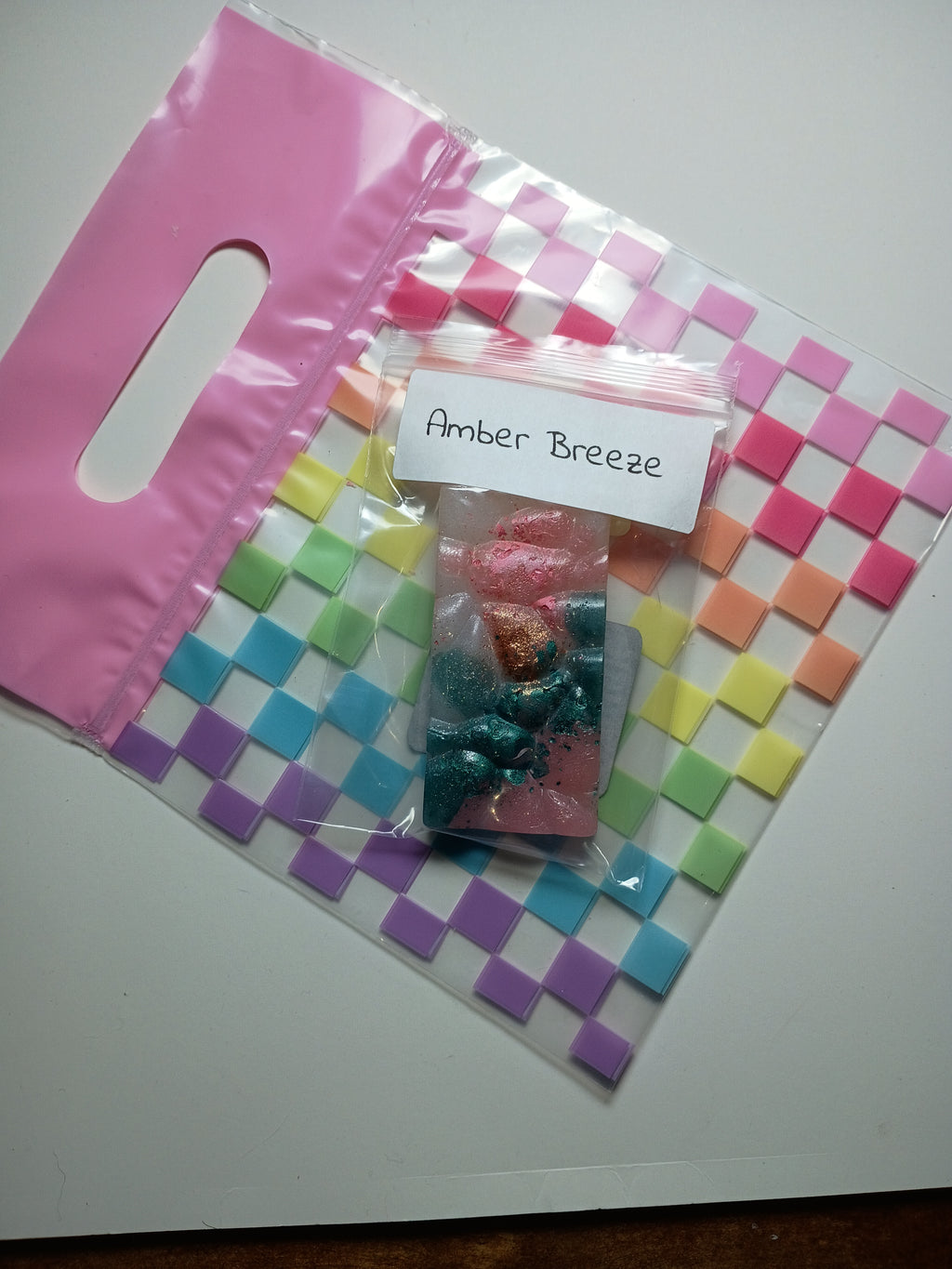 Amber Breeze